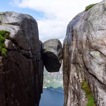 Haugen Hytteutleie & Camping Eksteriør bilde