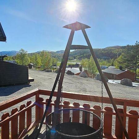 Haugen Hytteutleie & Camping Eksteriør bilde