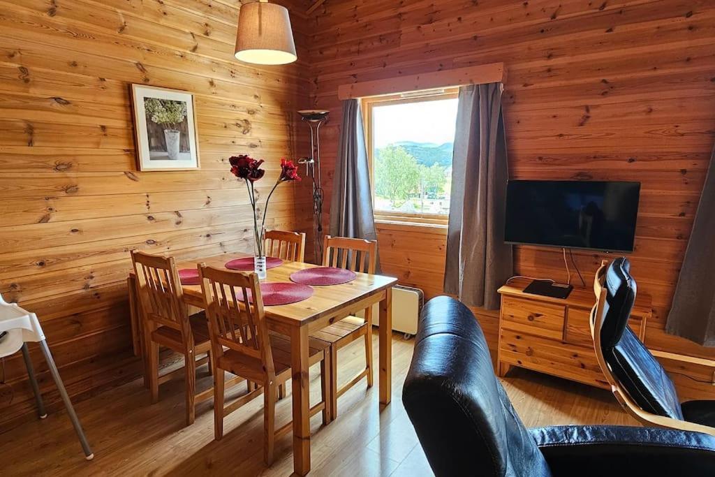 Haugen Hytteutleie & Camping Eksteriør bilde