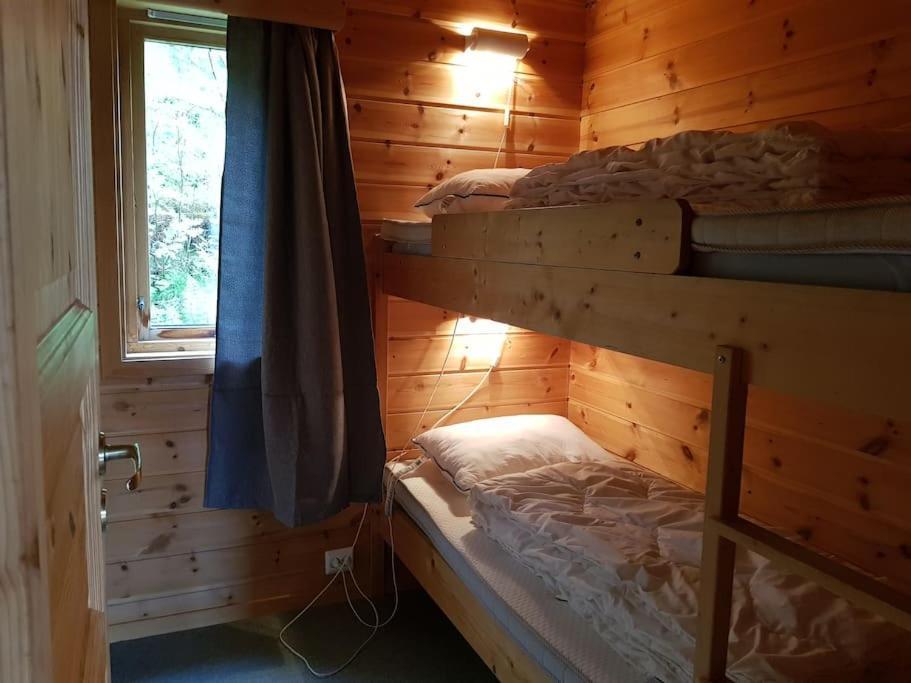 Haugen Hytteutleie & Camping Eksteriør bilde