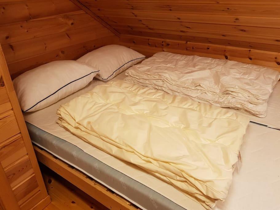 Haugen Hytteutleie & Camping Eksteriør bilde
